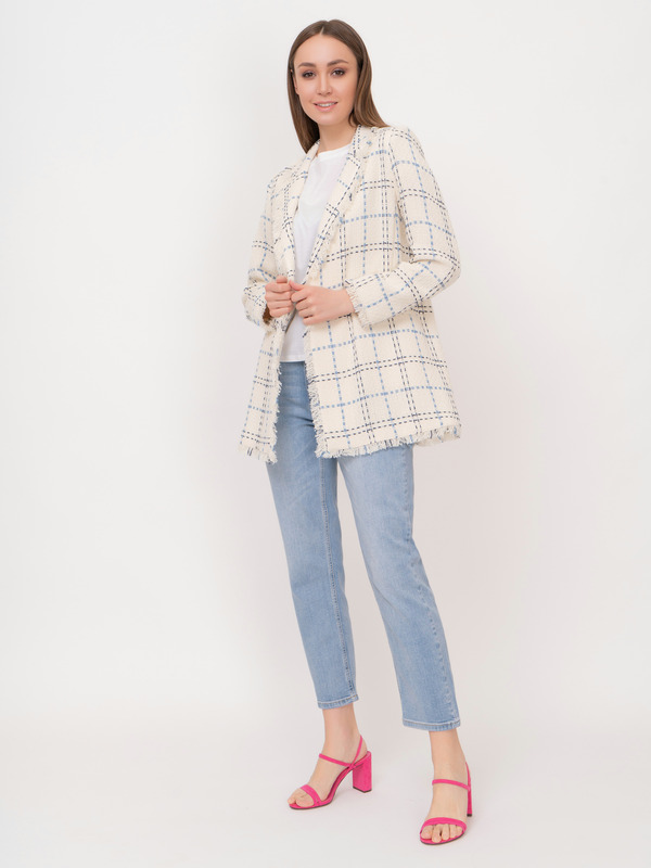 Э50411815 ELMO/21-01 Жакет EMME Marella