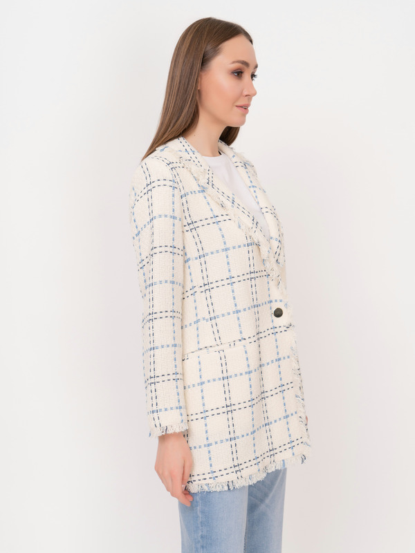 Э50411815 ELMO/21-01 Жакет EMME Marella