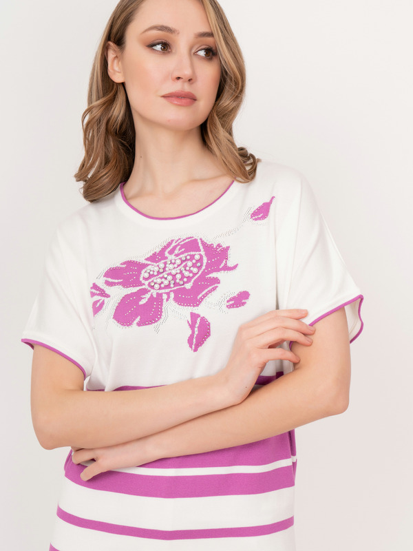 Э4011/22-01 Джемпер Felicita