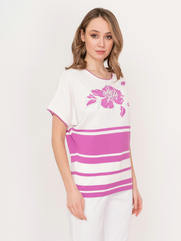 Э4011/22-01 Джемпер Felicita