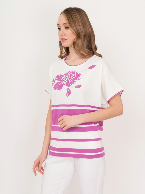 Э4011/22-01 Джемпер Felicita