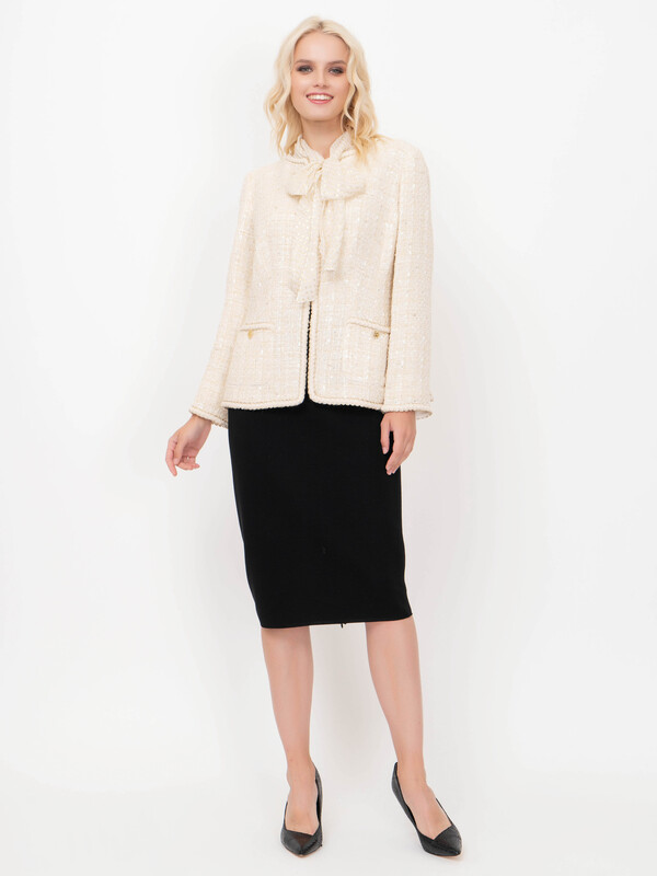 ЭSMIRNE-3358/20-02 Жакет Luisa Spagnoli