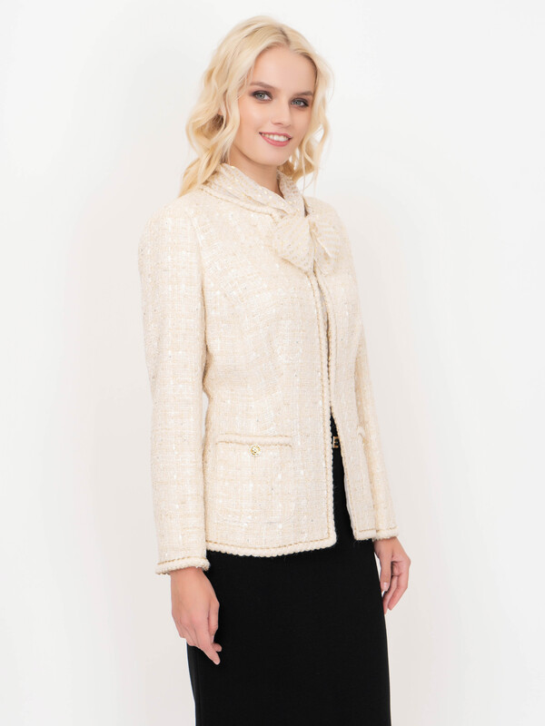 ЭSMIRNE-3358/20-02 Жакет Luisa Spagnoli