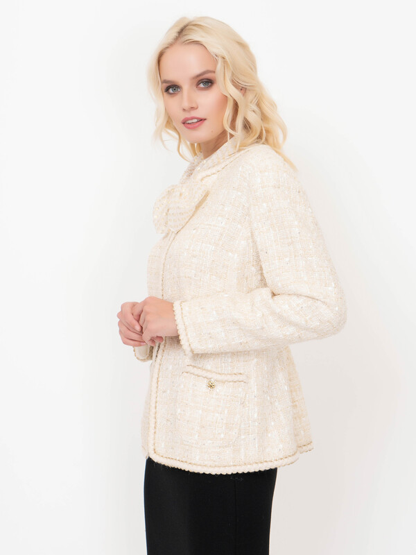 ЭSMIRNE-3358/20-02 Жакет Luisa Spagnoli