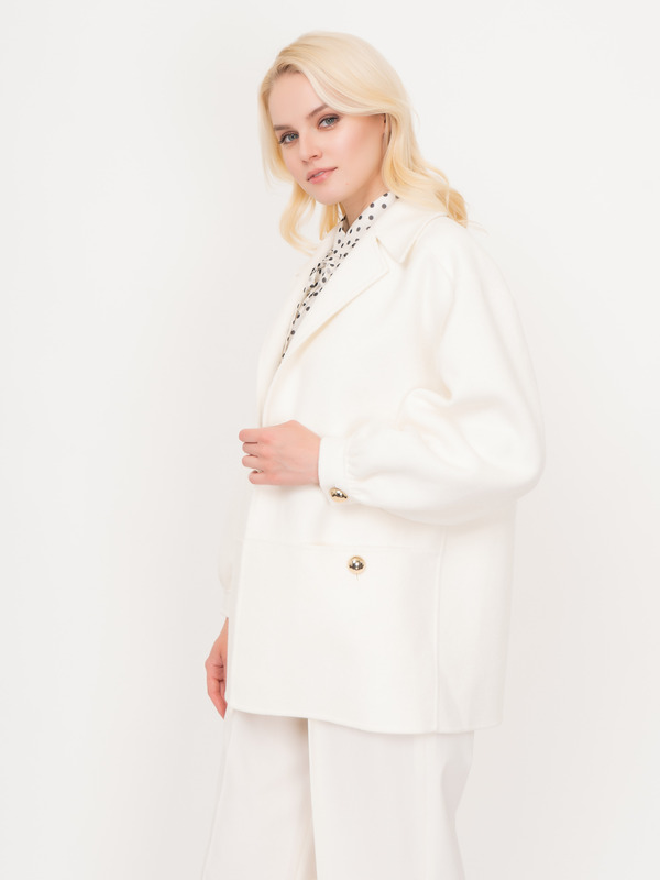 ЭVIDEOCLIP/21-01 Полупальто Luisa Spagnoli