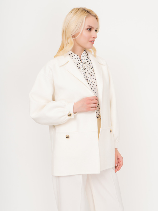 ЭVIDEOCLIP/21-01 Полупальто Luisa Spagnoli