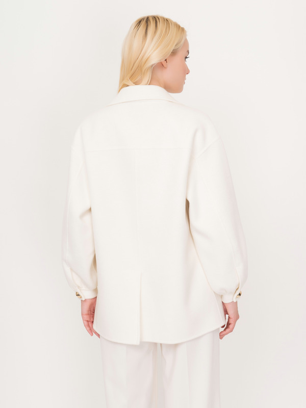 ЭVIDEOCLIP/21-01 Полупальто Luisa Spagnoli