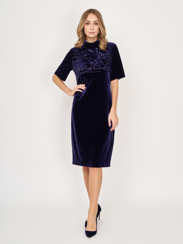 Э8089-223/22-02 Платье Franco Vello