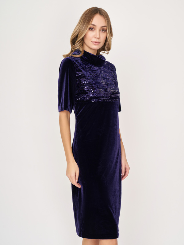 Э8089-223/22-02 Платье Franco Vello