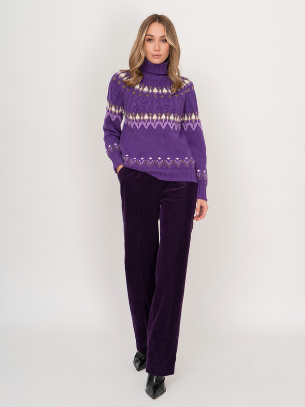 ЭCASIMIRA/22-02 Свитер Luisa Spagnoli