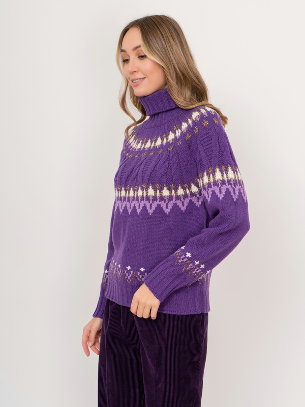 ЭCASIMIRA/22-02 Свитер Luisa Spagnoli