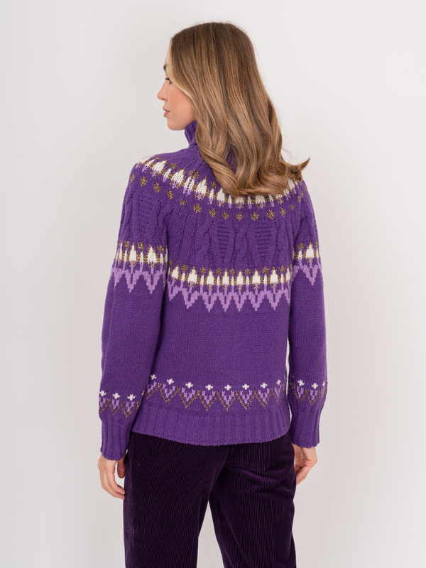 ЭCASIMIRA/22-02 Свитер Luisa Spagnoli