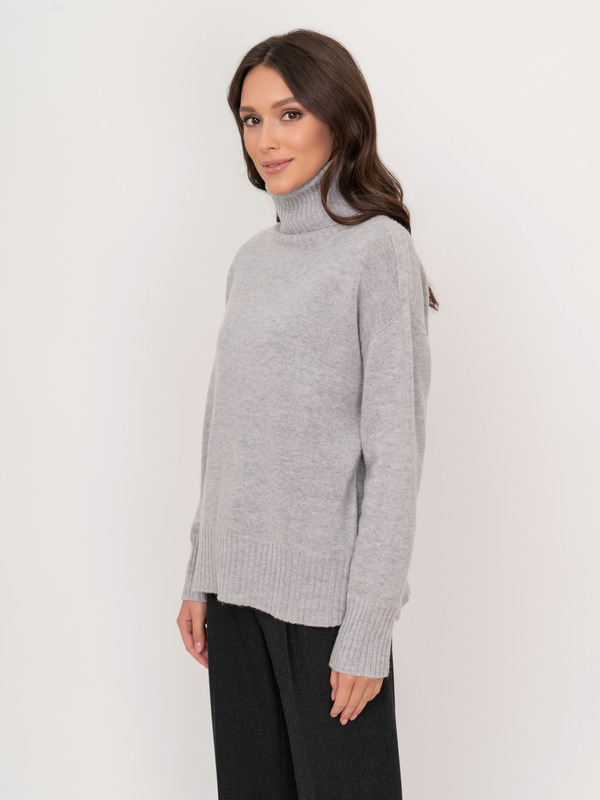 Э53662118 DRAMMA/21-02 Свитер EMME Marella