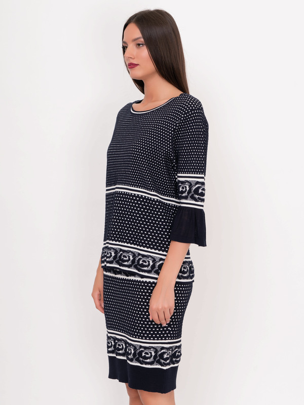 Э5033-221/20-02 Костюм (джемпер+юбка) Franco Vello