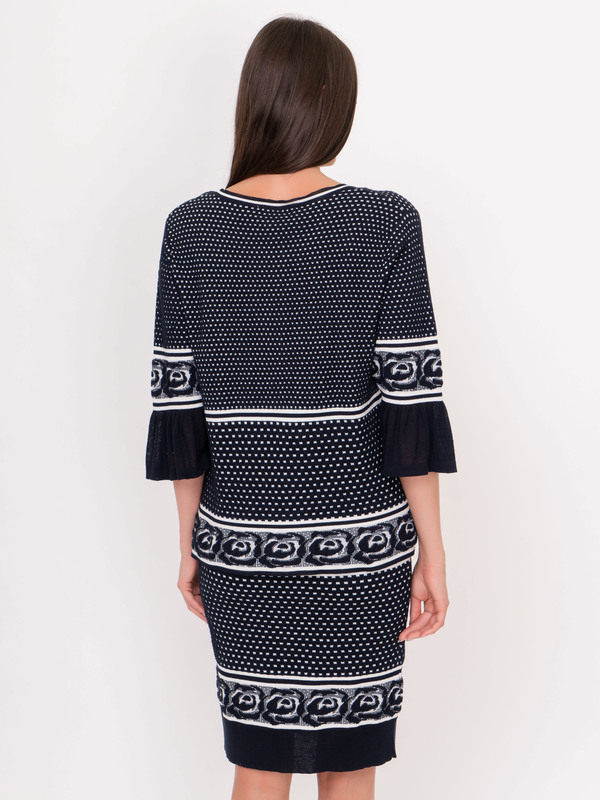 Э5033-221/20-02 Костюм (джемпер+юбка) Franco Vello