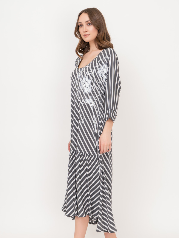 Э8012-121/21-01 Платье Franco Vello