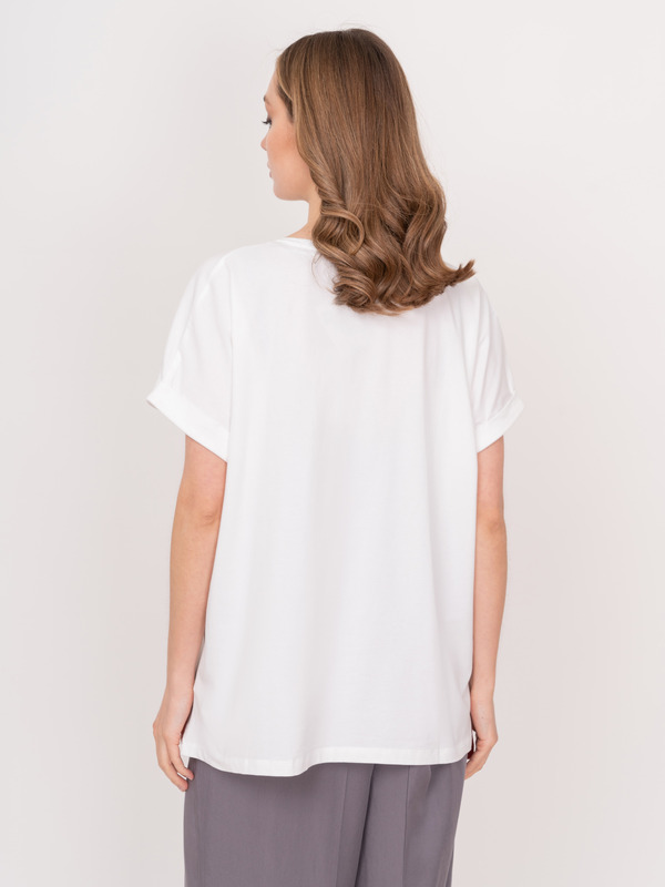 Э871032-26130/22-01 Футболка Samoon