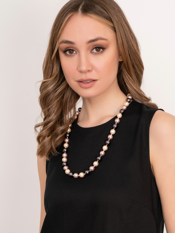 Э372431/22-01 Бусы Майорка ср. Ярославна