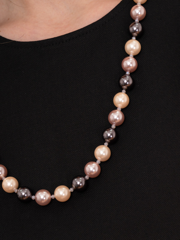 Э372431/22-01 Бусы Майорка ср. Ярославна