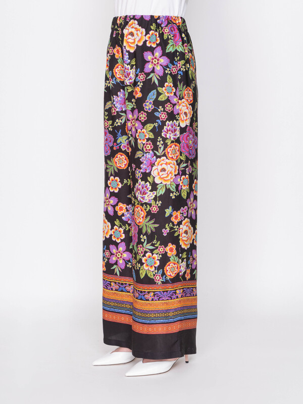 ЭANCES/19-01 Брюки Luisa Spagnoli