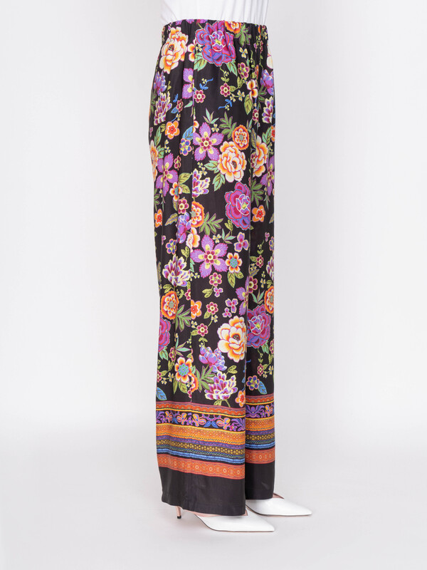 ЭANCES/19-01 Брюки Luisa Spagnoli