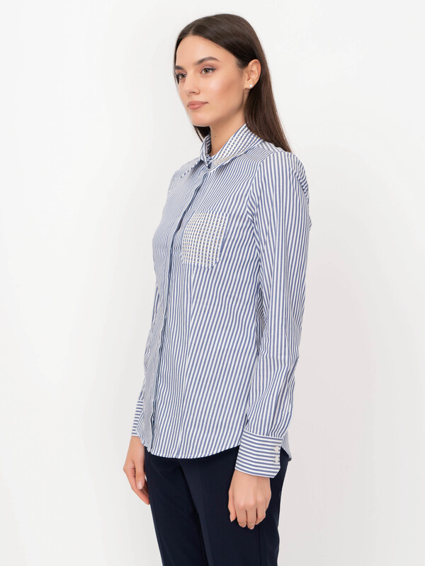 Э31160907 CORDOBA/20-02 Блуза Marella