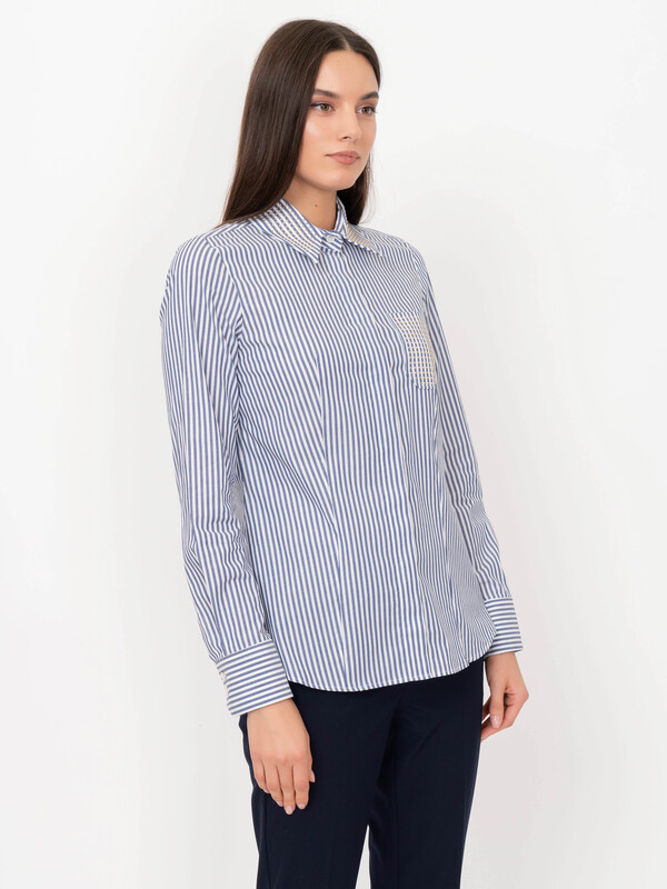 Э31160907 CORDOBA/20-02 Блуза Marella