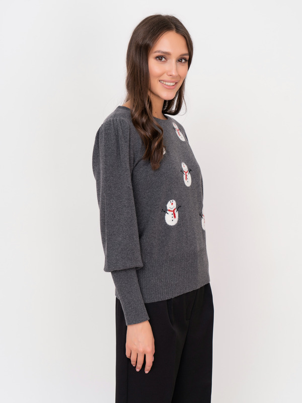 ЭCONI/21-02 Джемпер Luisa Spagnoli