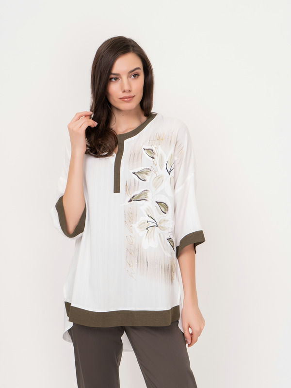 Э2249-121/21-01 Блуза Franco Vello