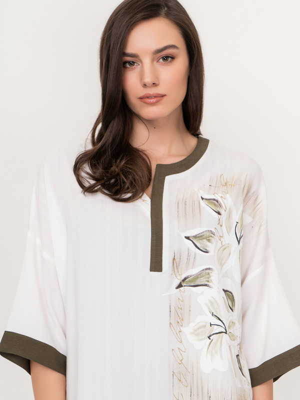 Э2249-121/21-01 Блуза Franco Vello