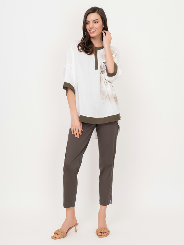 Э2249-121/21-01 Блуза Franco Vello