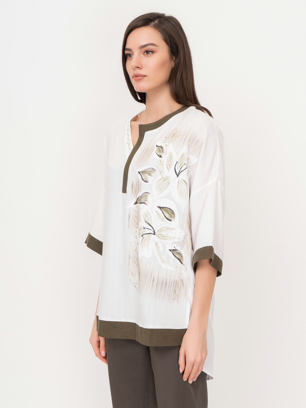 Э2249-121/21-01 Блуза Franco Vello