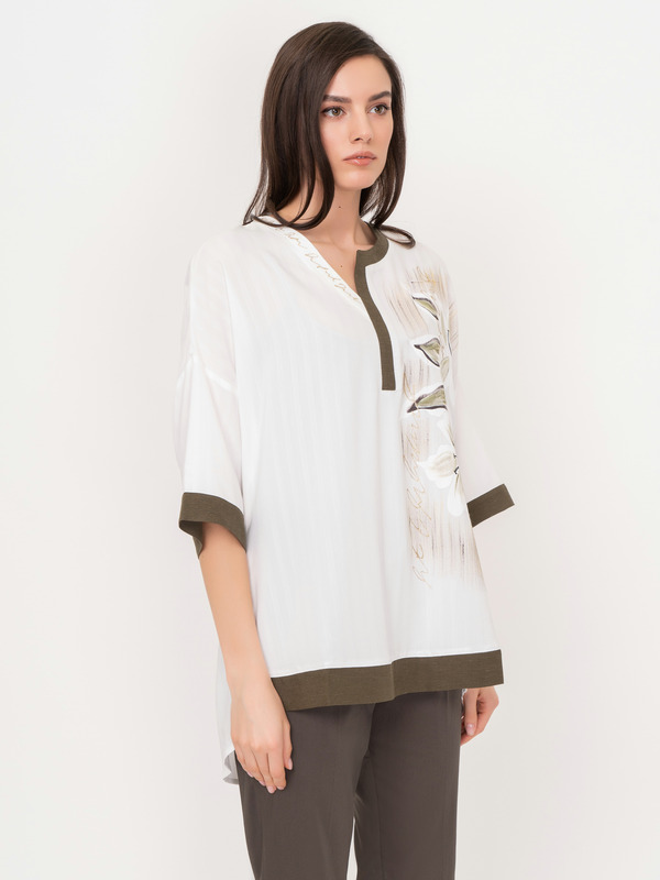 Э2249-121/21-01 Блуза Franco Vello