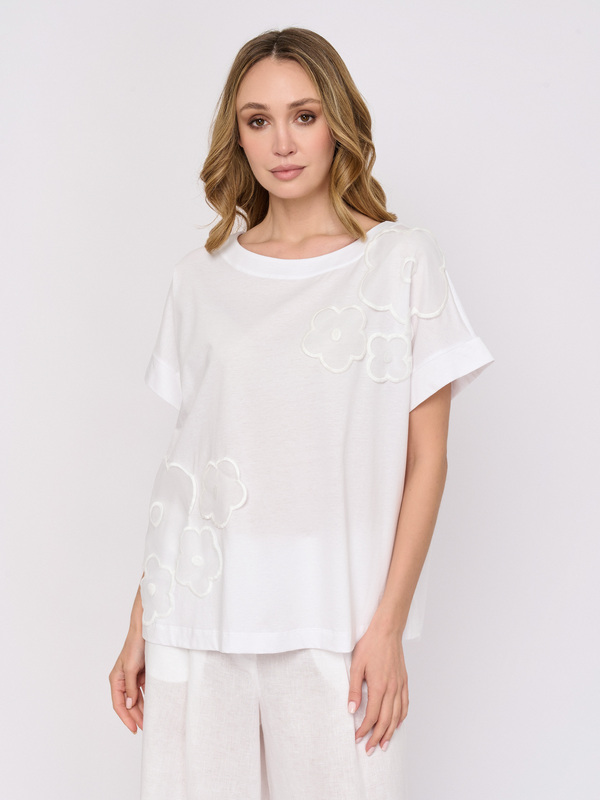 Блузка тр. MEIMEIJ