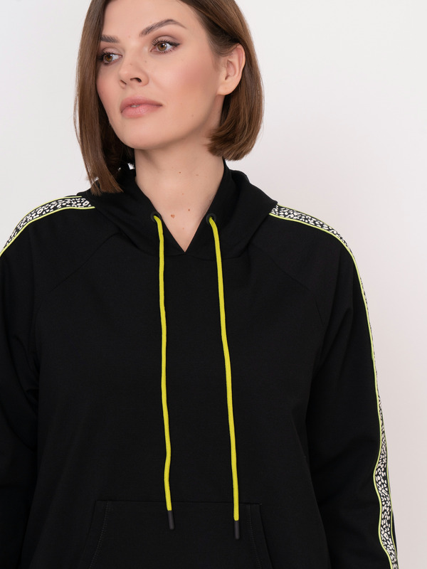 Э7601.1031/21-02 Джемпер Mat Fashion