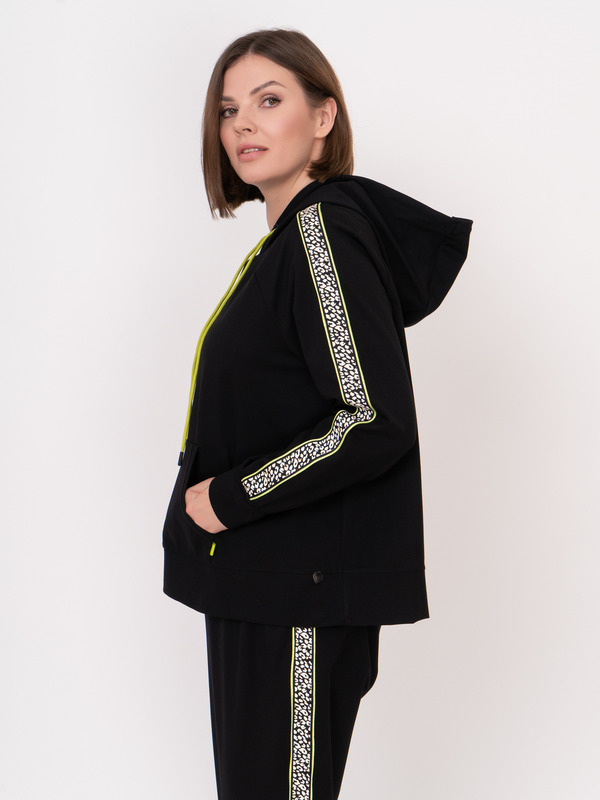 Э7601.1031/21-02 Джемпер Mat Fashion