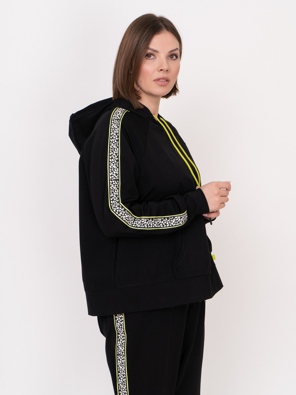 Э7601.1031/21-02 Джемпер Mat Fashion