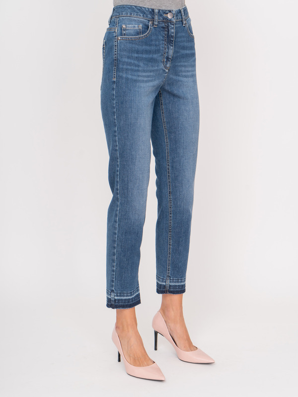 Э668415/3324/22-02 Брюки (джинсы) Luisa Cerano