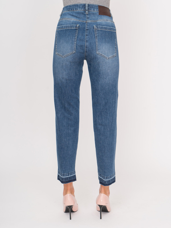 Э668415/3324/22-02 Брюки (джинсы) Luisa Cerano