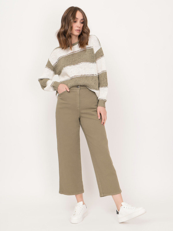 Э138876/5884/21-01 Пуловер Luisa Cerano