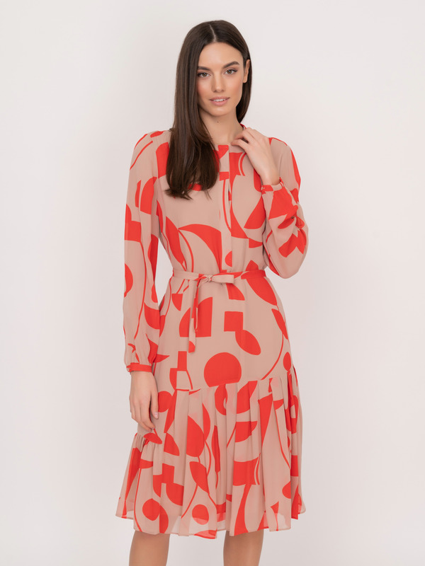 Э758278/3328/22-01 Платье Luisa Cerano