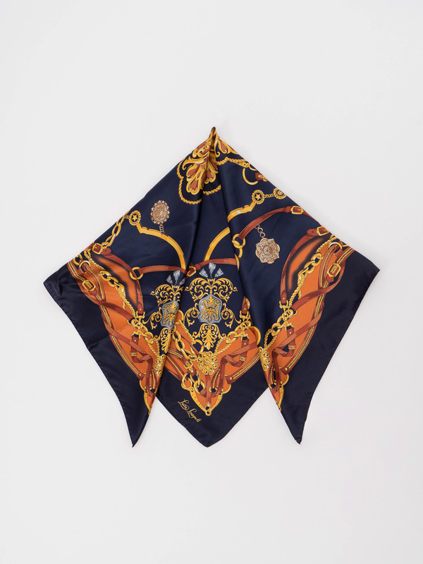 ЭRICHIAMO/20-02 Платок Luisa Spagnoli