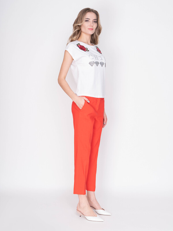 59410194 UFFICIO/19-01 Футболка EMME