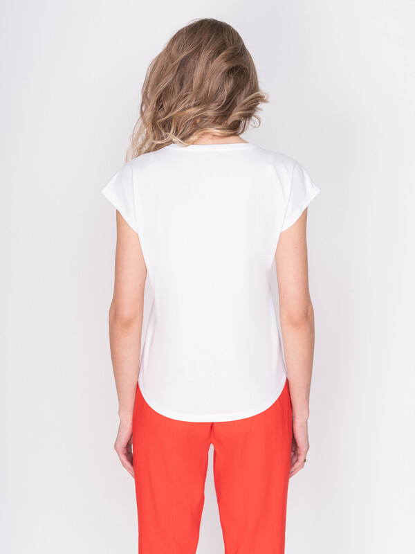 59410194 UFFICIO/19-01 Футболка EMME