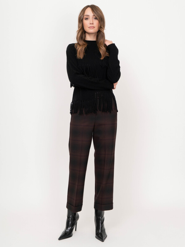 Э31361806 EMBLEMA/20-02 Брюки Marella