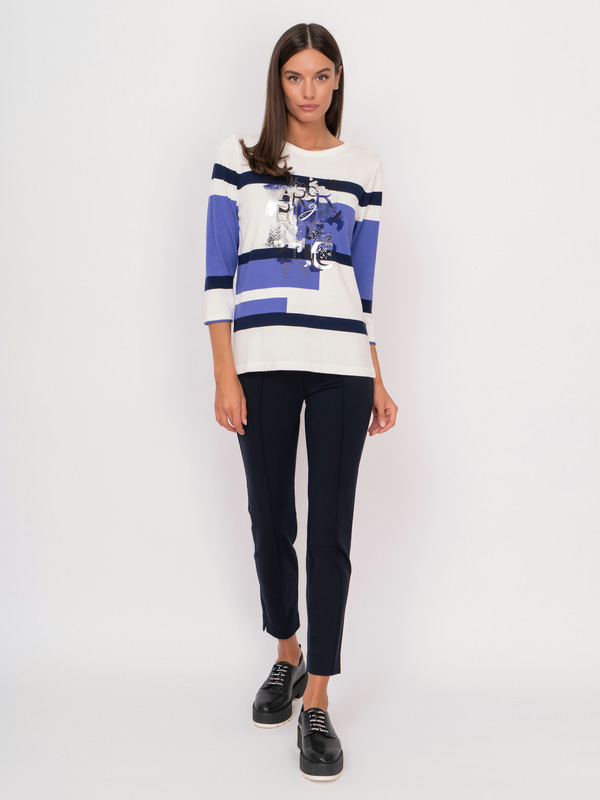 Э5376-223/22-02 Джемпер вязаный Franco Vello