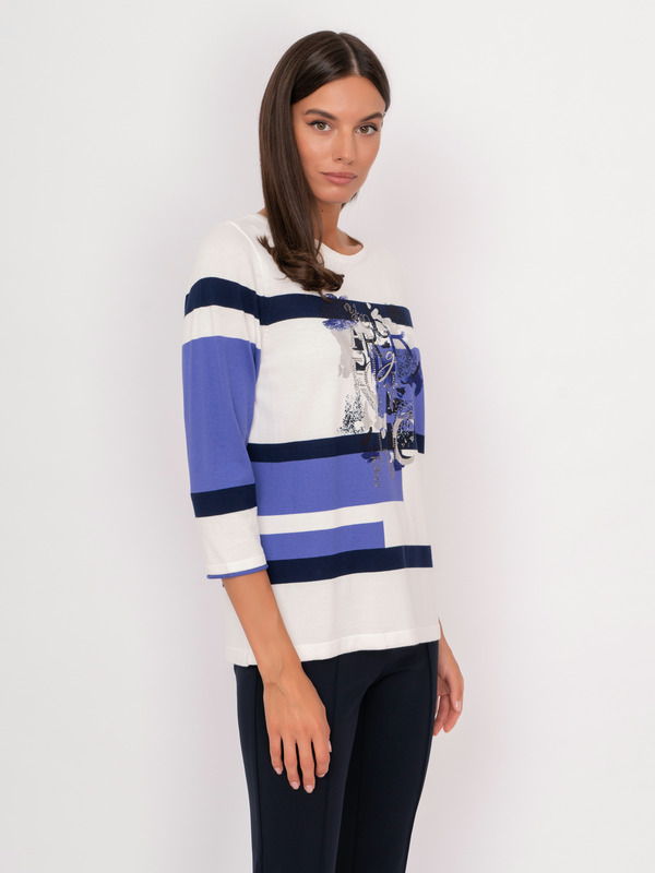 Э5376-223/22-02 Джемпер вязаный Franco Vello