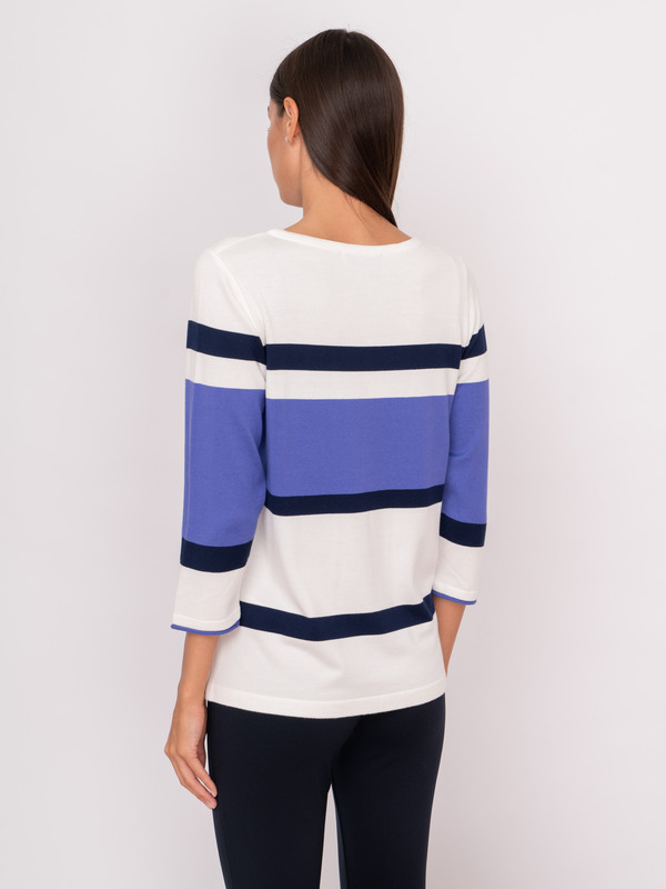 Э5376-223/22-02 Джемпер вязаный Franco Vello