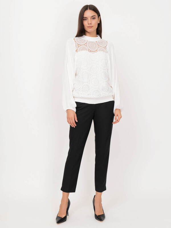 Э2124-221/20-02 Блуза Franco Vello