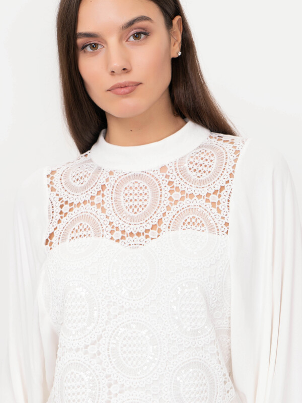 Э2124-221/20-02 Блуза Franco Vello